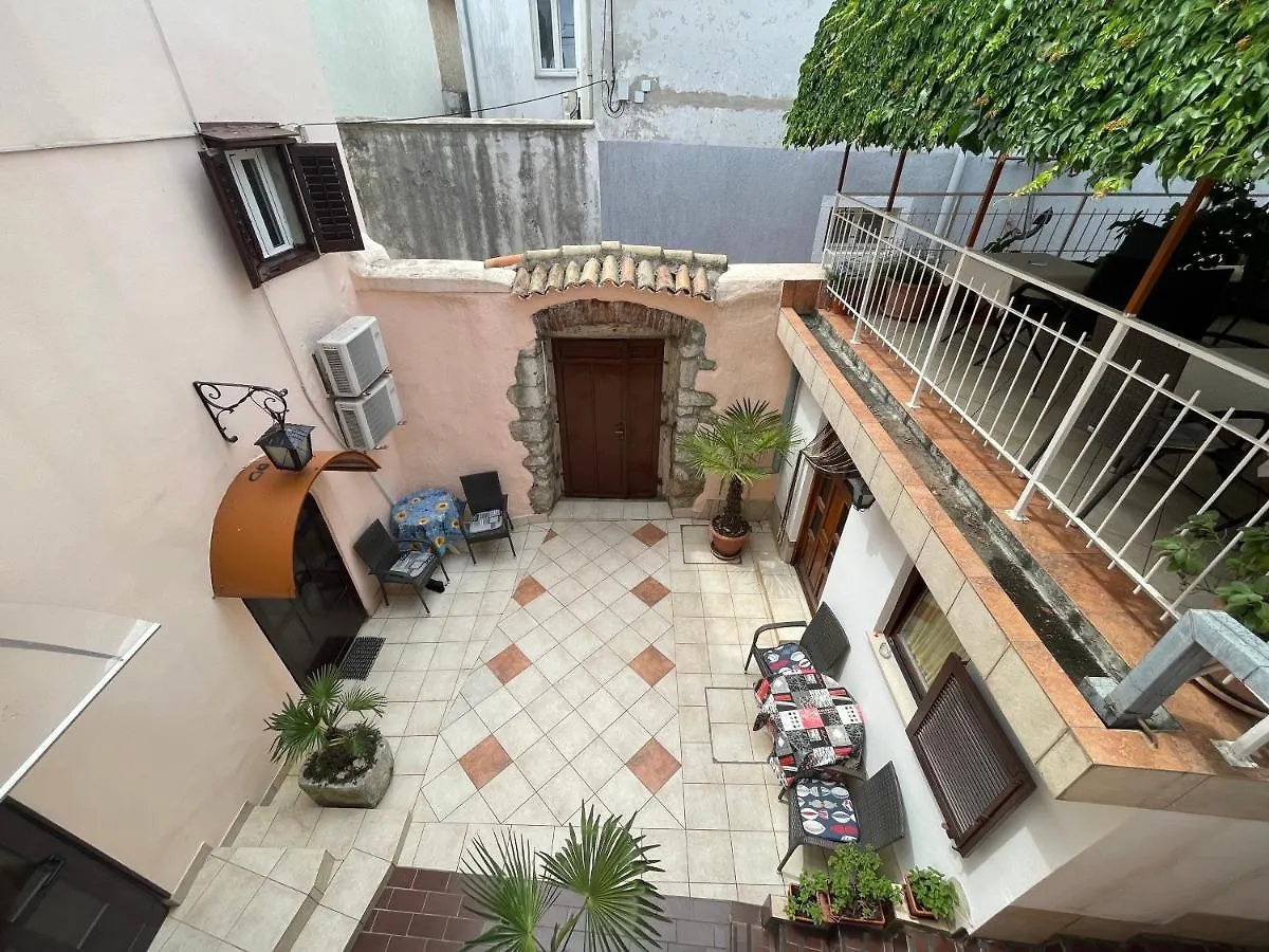 Casa Di Nives Apartment Krk Town 0*,  Croatia