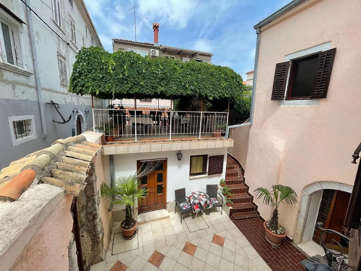 Casa Di Nives Apartment Krk Town