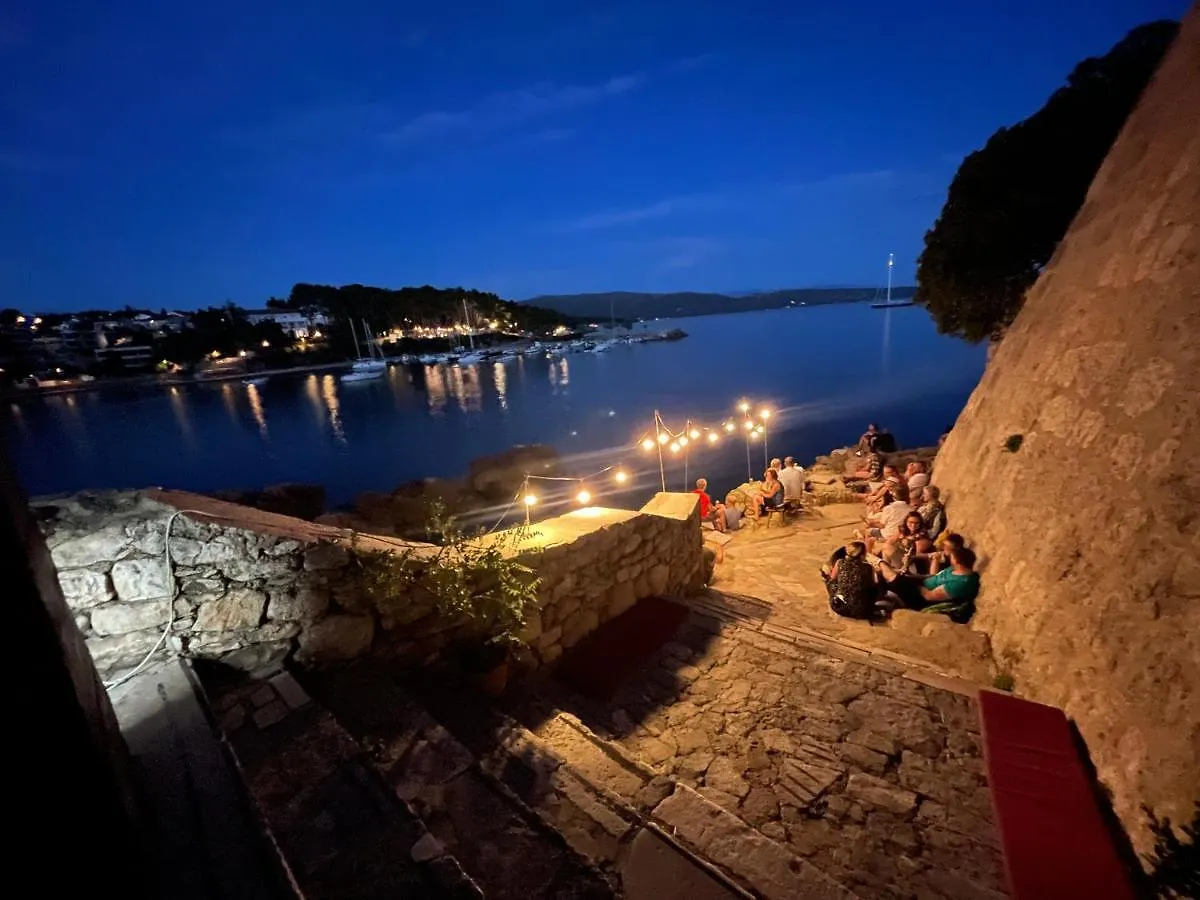 Casa Di Nives Apartment Krk Town Croatia