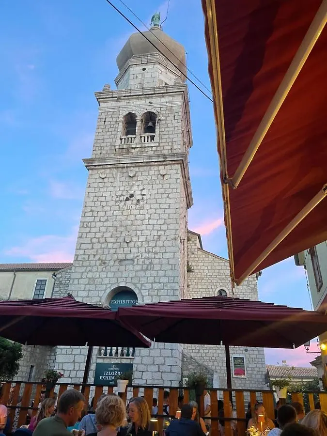 Casa Di Nives Apartment Krk Town