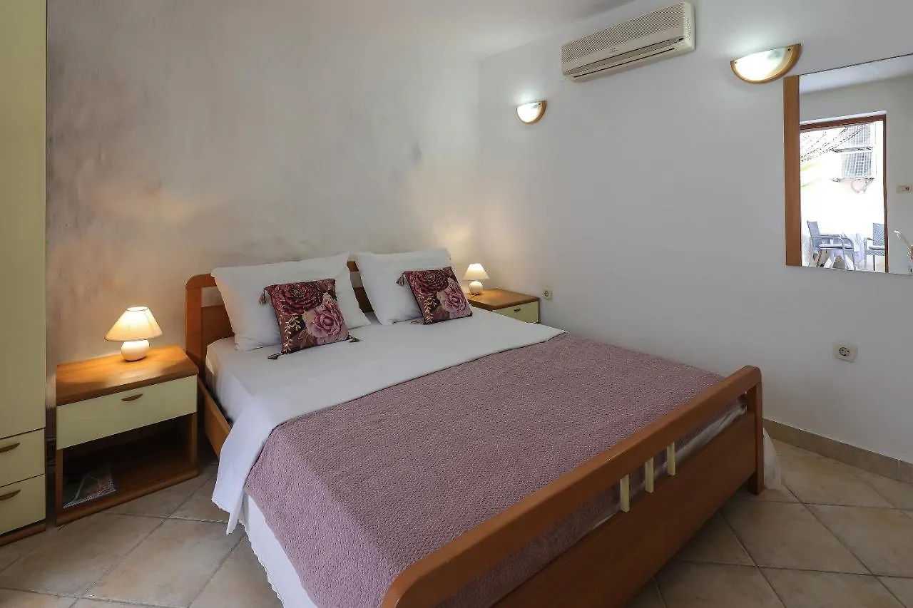 Casa Di Nives Apartment Krk Town Croatia