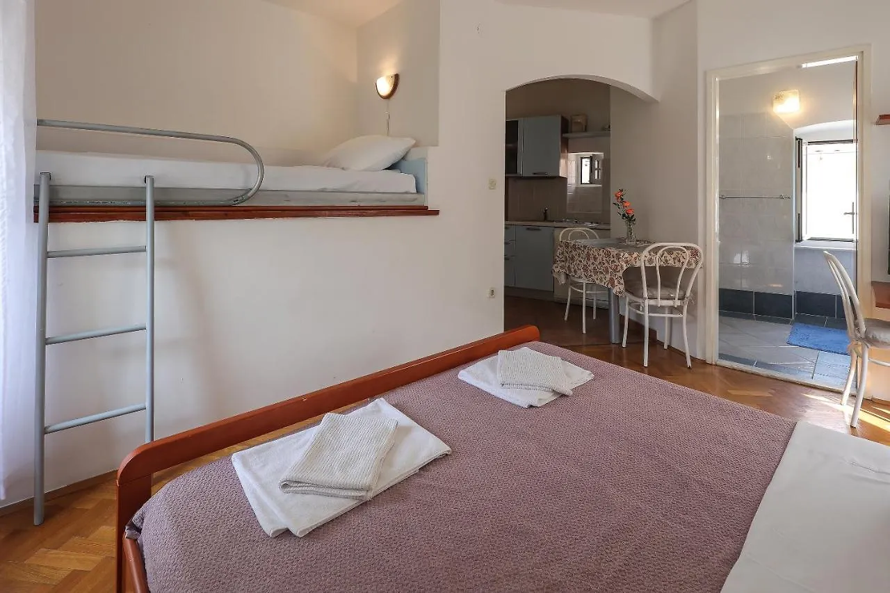 Casa Di Nives Apartment Krk Town Croatia