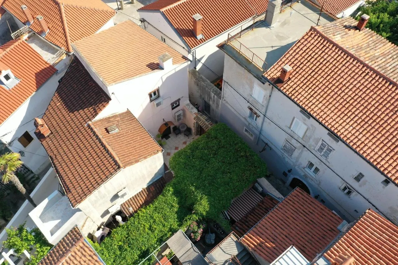Casa Di Nives Apartment Krk Town Croatia